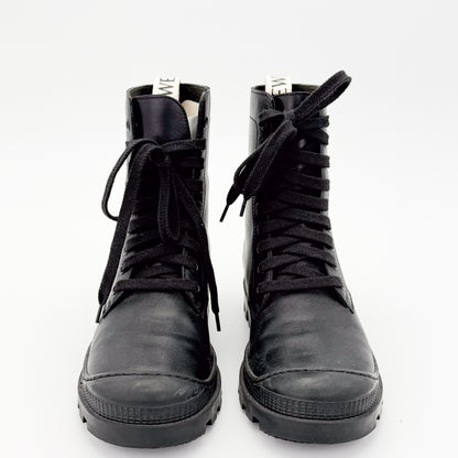 Loewe Combat Boot - Size 36