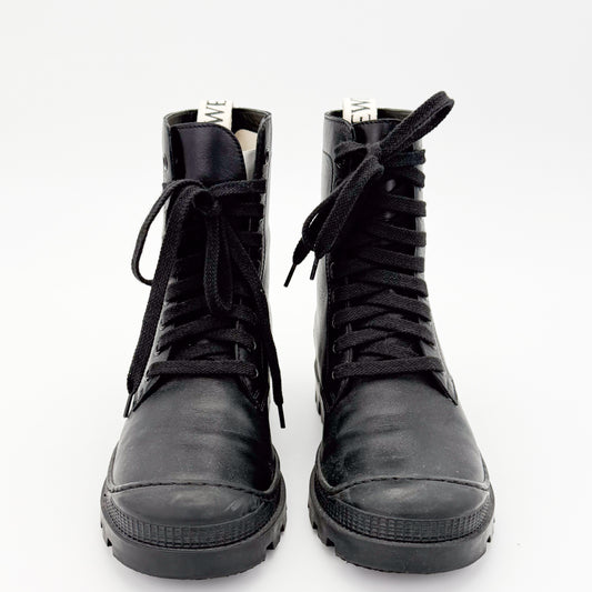 Loewe Combat Boot - Size 36