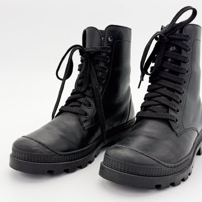Loewe Combat Boot - Size 36