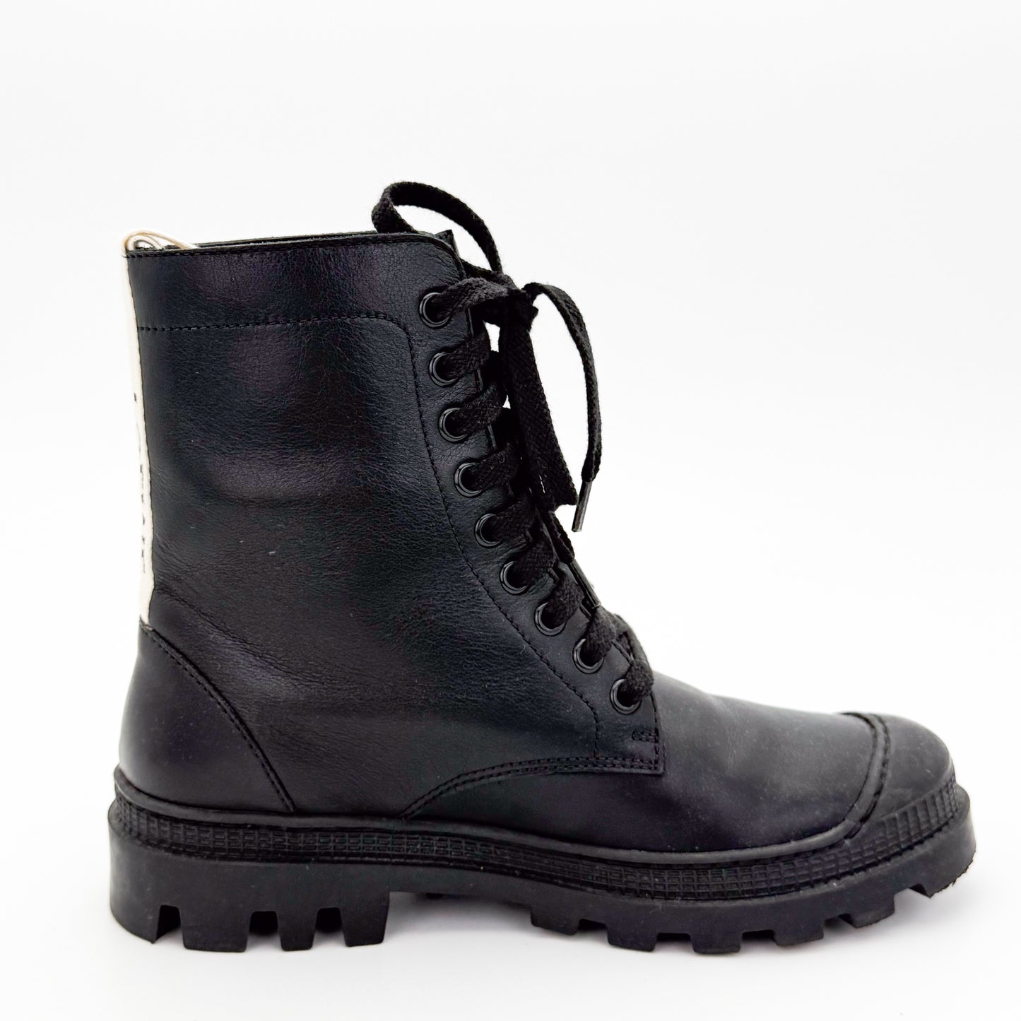 Loewe Combat Boot - Size 36