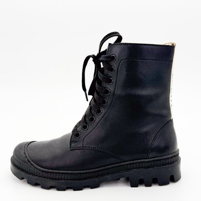 Loewe Combat Boot - Size 36