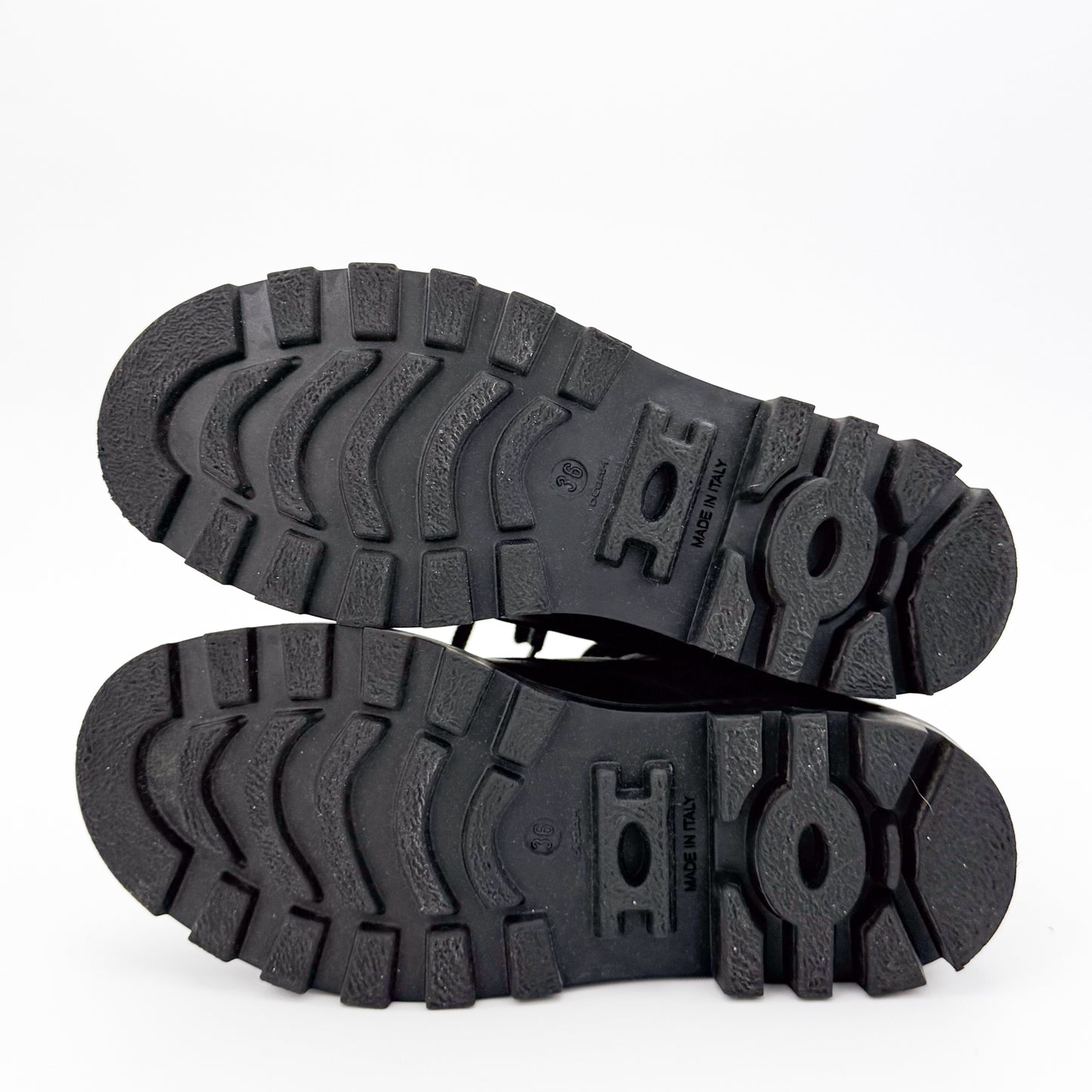 Loewe Combat Boot - Size 36