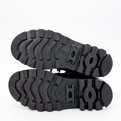 Loewe Combat Boot - Size 36
