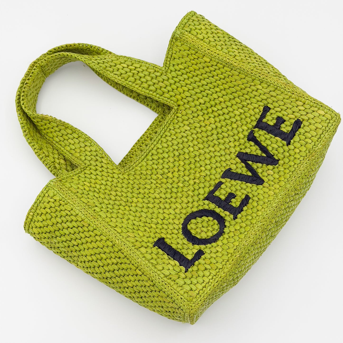 Loewe Font Tote Ariel View