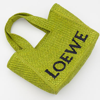 Loewe Font Tote Ariel View