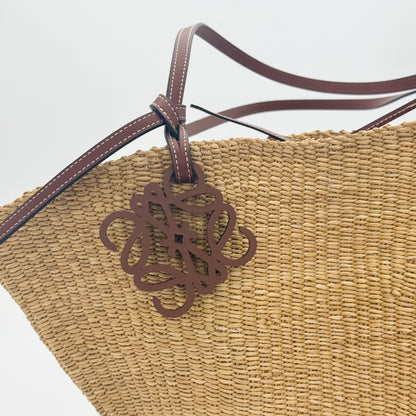 Loewe Small Shell Basket Bag