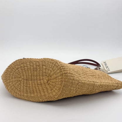 Loewe Small Shell Basket Bag