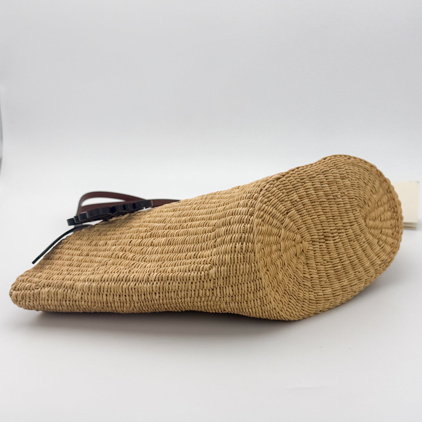 Loewe Small Shell Basket Bag