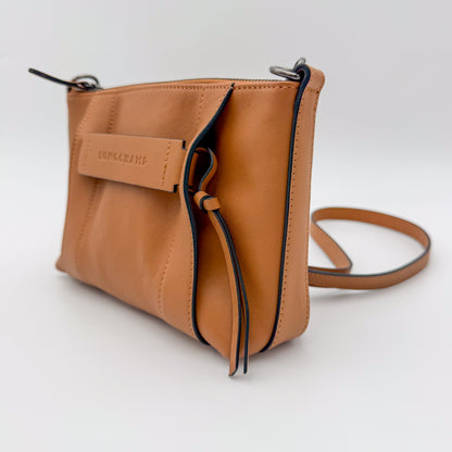 Longchamp-Leather-Crossbody-Handbag-Preloved-Luxury-London-Side