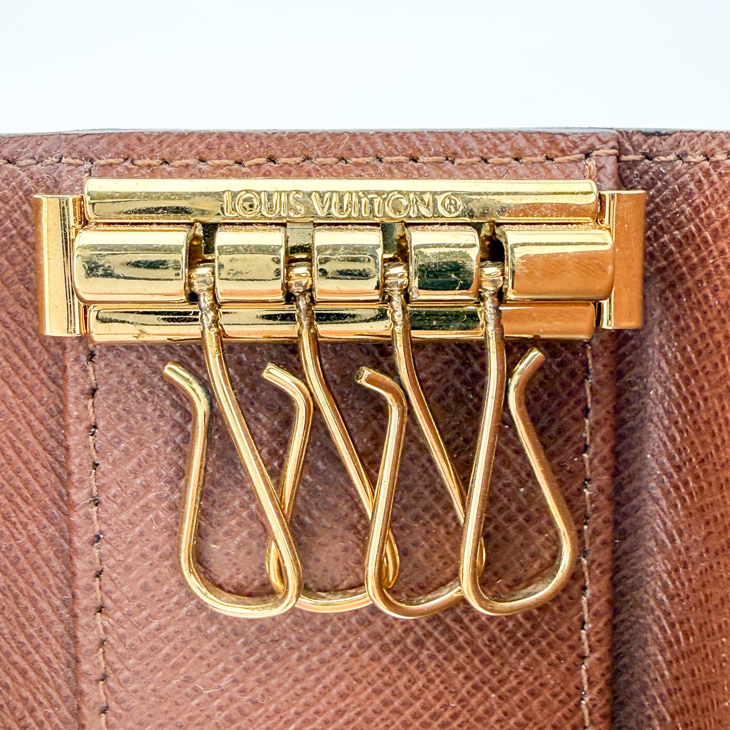Louis Vuitton 4 Key Holder