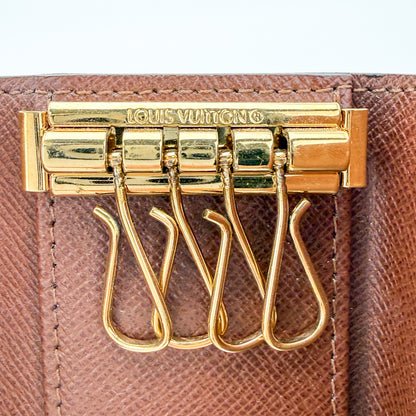 Louis Vuitton 4 Key Holder
