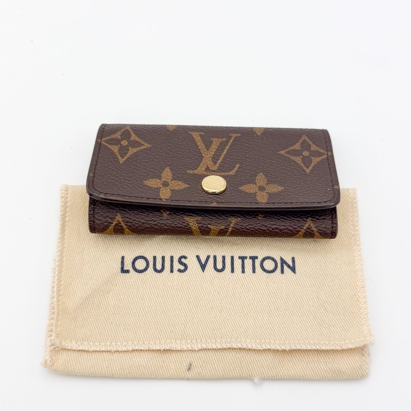 Louis Vuitton 4 Key Holder