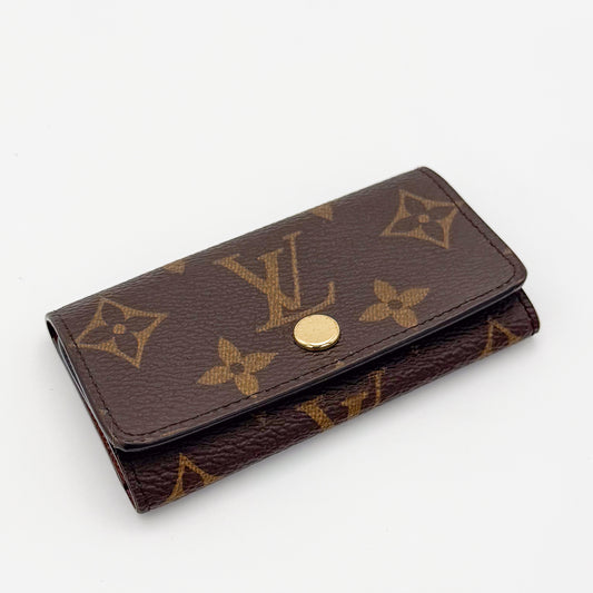 Louis Vuitton 4 Key Holder
