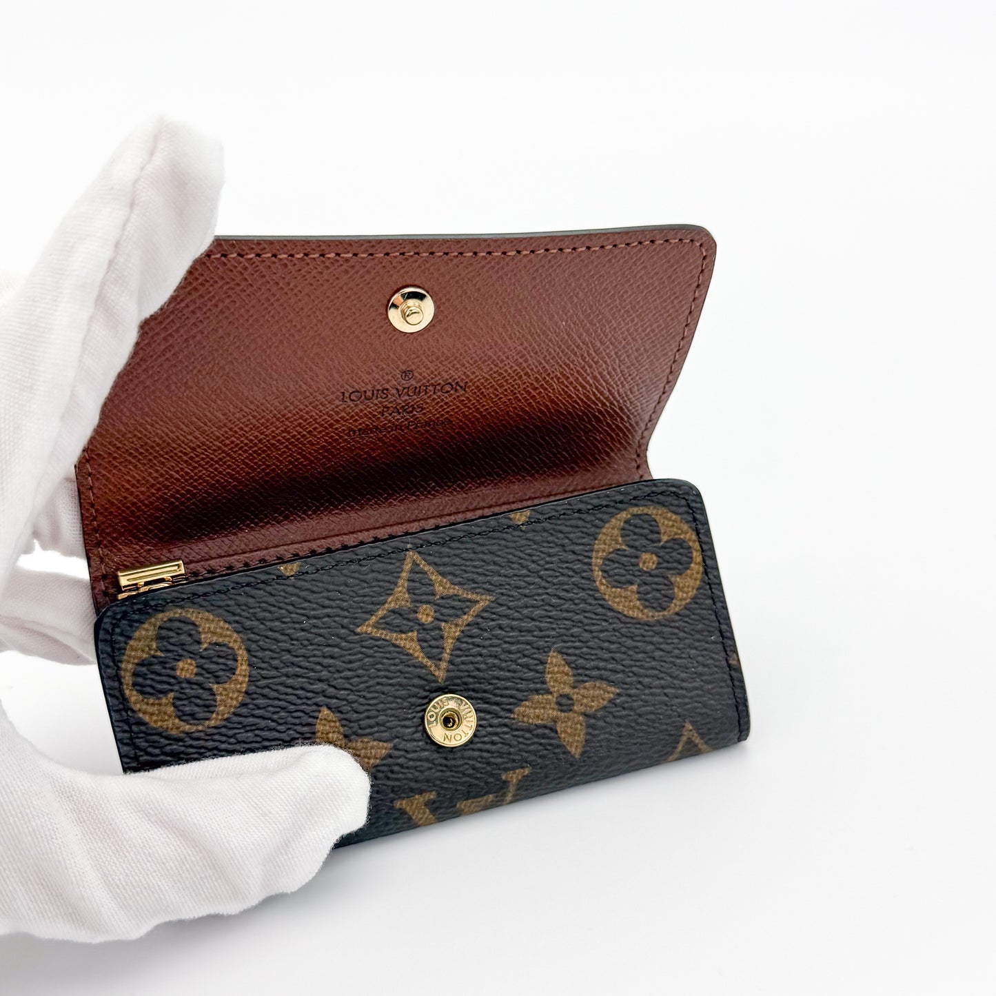 Louis Vuitton 4 Key Holder