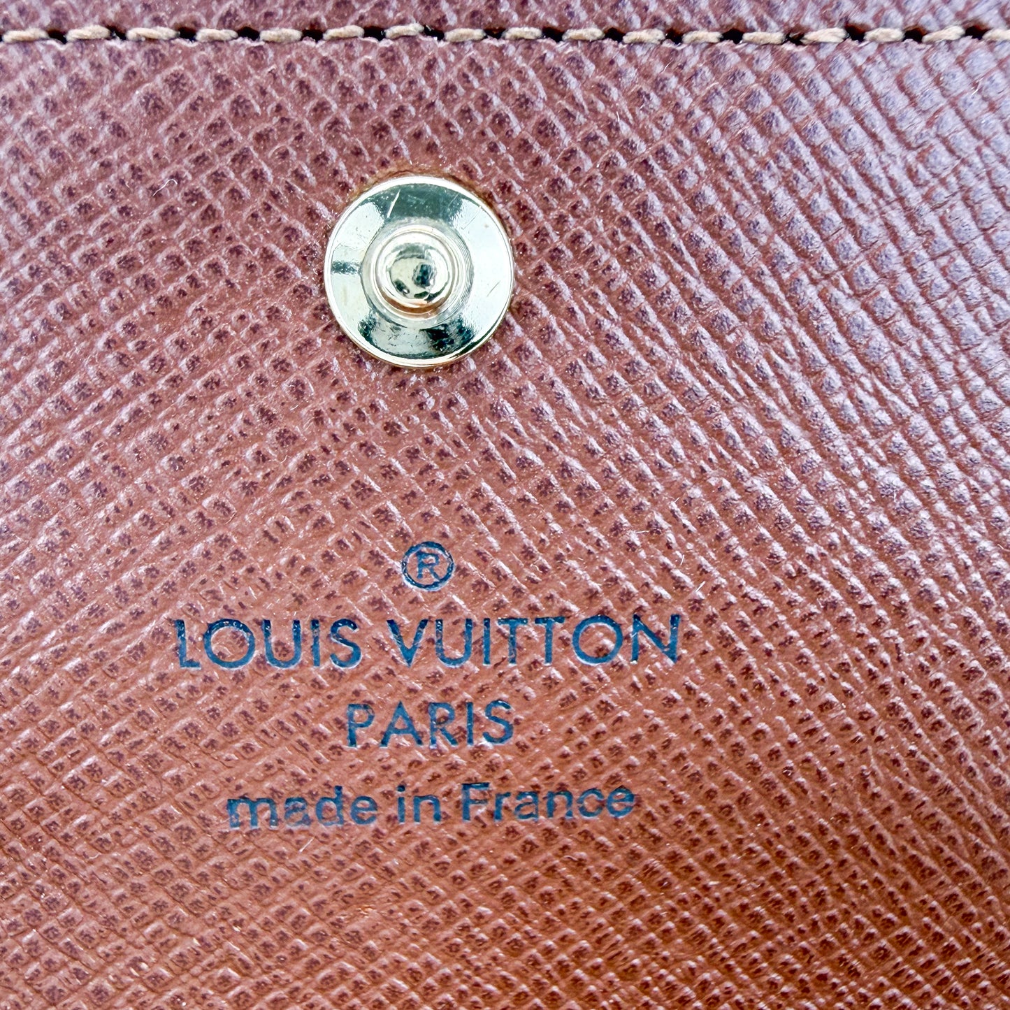 Louis Vuitton 4 Key Holder