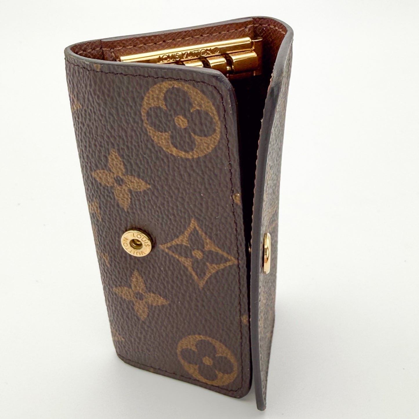 Louis Vuitton 4 Key Holder