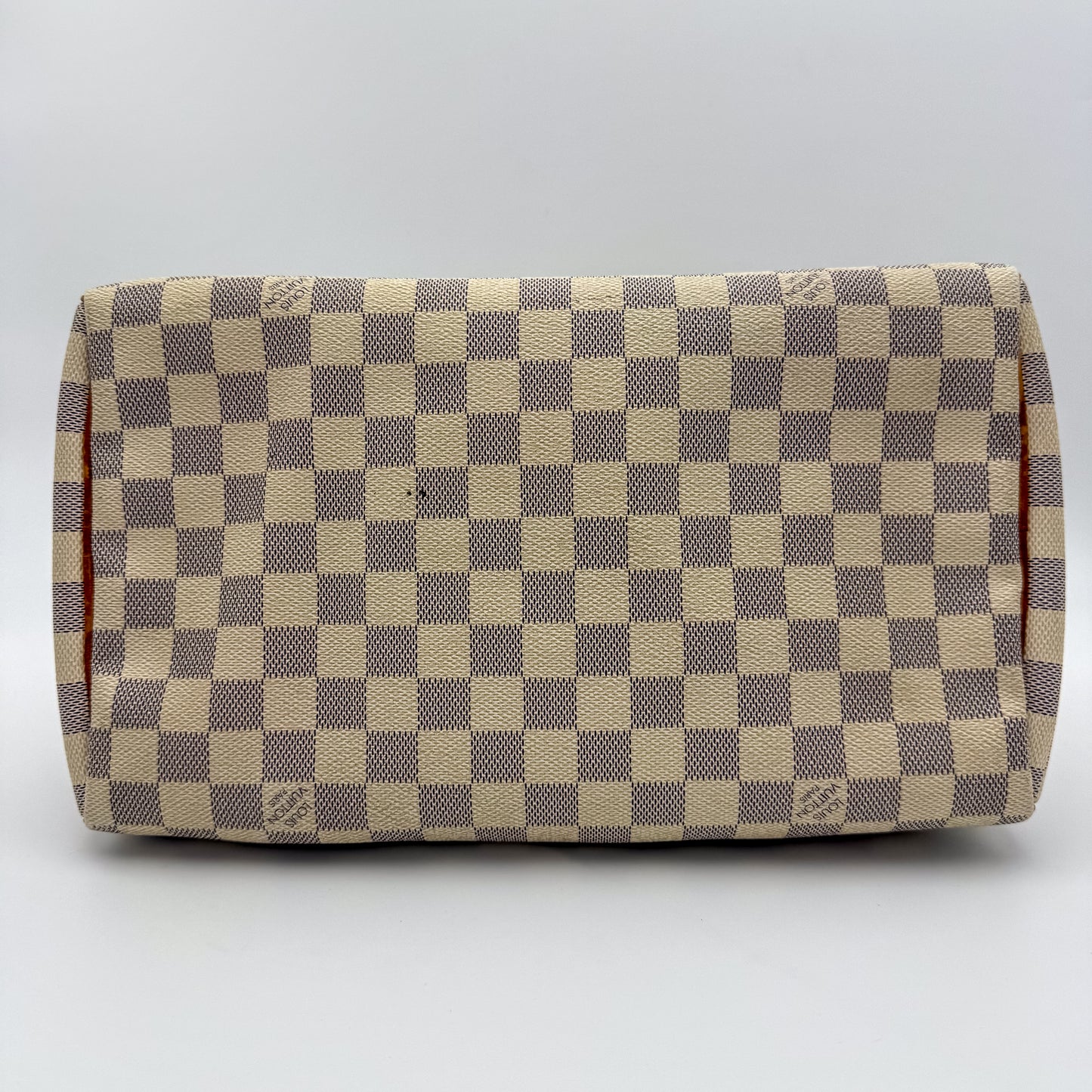 Louis Vuitton Damier Azur Speedy 30 Bag