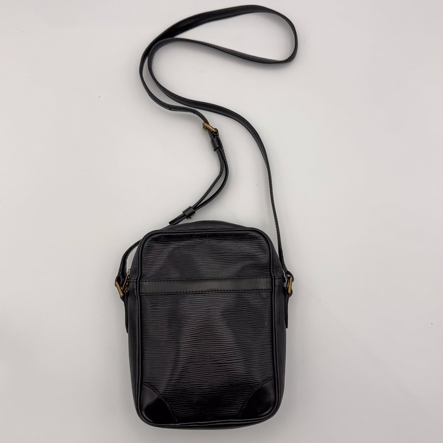 Louis Vuitton Danube Epi Leather Crossbody
