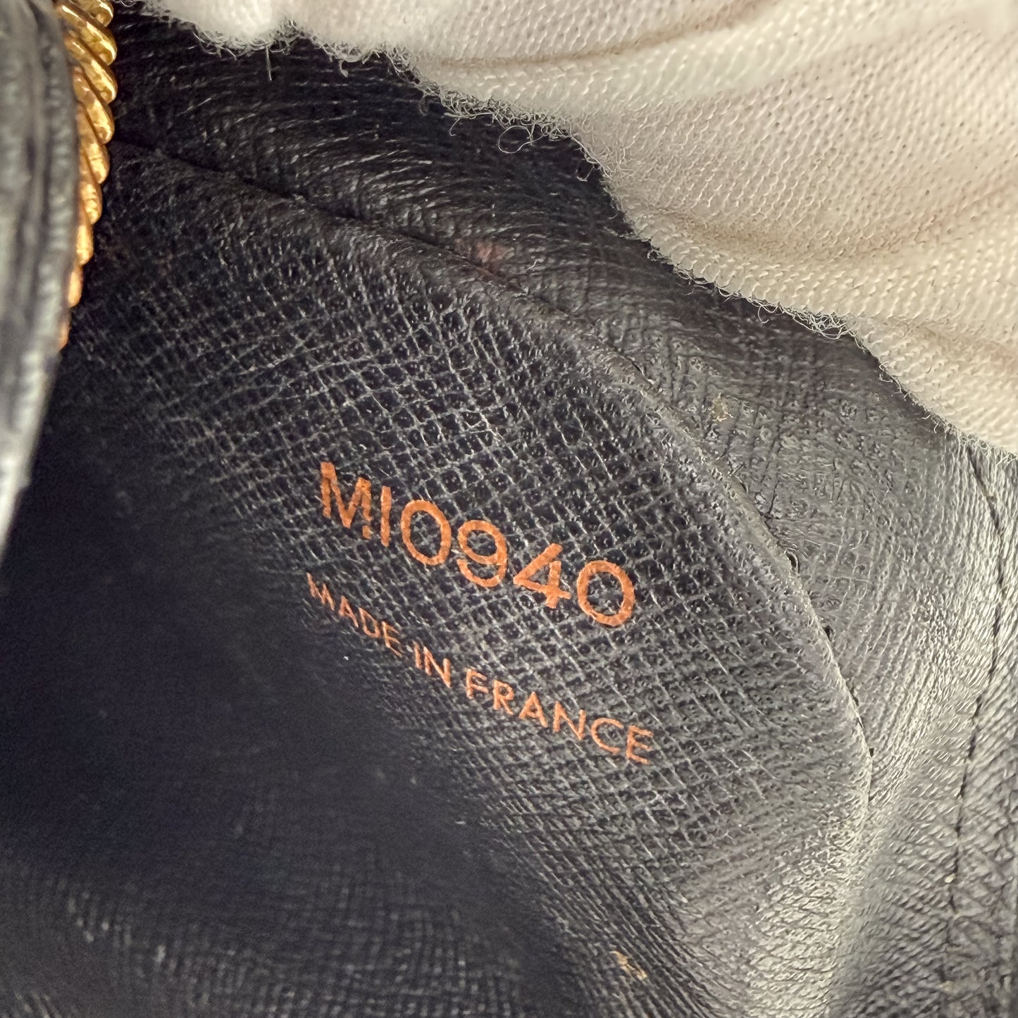 Louis Vuitton Danube Epi Leather Crossbody