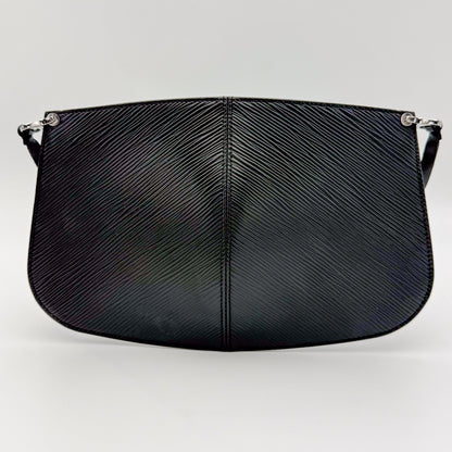Louis-Vuitton-Epi-Demi-Lune-Pochette-Preloved-Luxury-Back