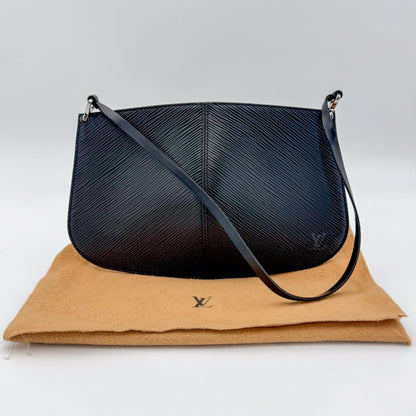 Louis-Vuitton-Epi-Demi-Lune-Pochette-Preloved-Luxury-Dustbag