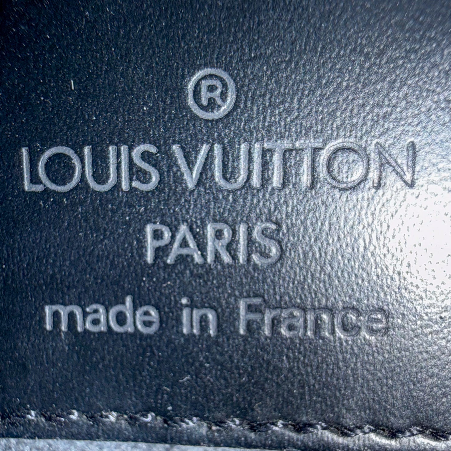  Louis-Vuitton-Epi-Demi-Lune-Pochette-Preloved-Luxury-Stamp