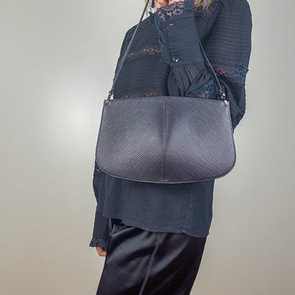 Louis Vuitton Epi Demi Lune Pochette