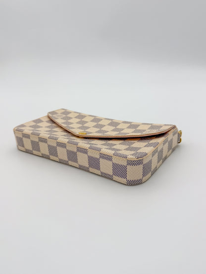 Louis Vuitton Pochette Felicie Bag