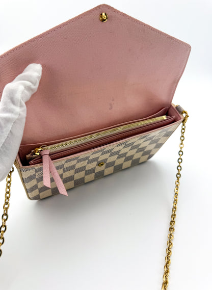 Louis Vuitton Pochette Felicie Bag