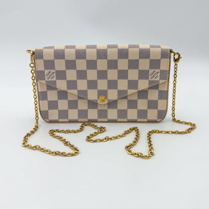 Louis Vuitton Pochette Felicie Bag