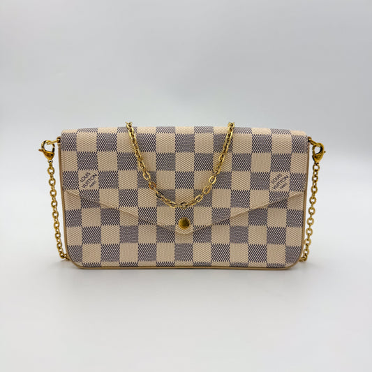 Louis Vuitton Pochette Felicie Bag