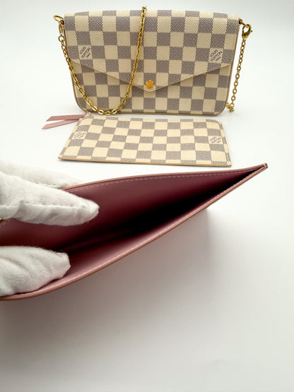 Louis Vuitton Pochette Felicie Bag