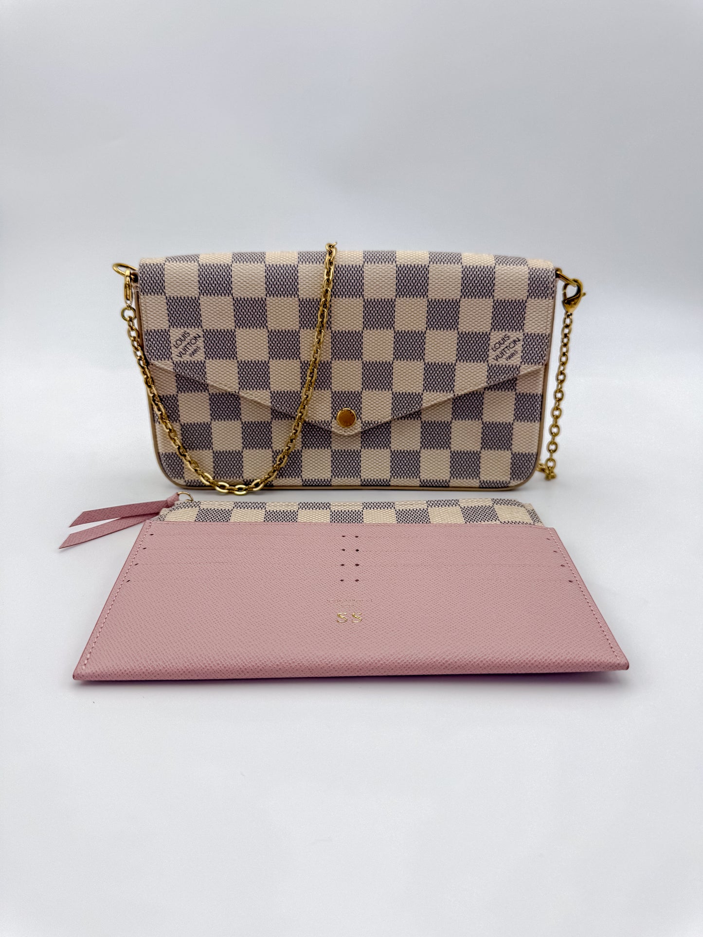 Louis Vuitton Pochette Felicie Bag