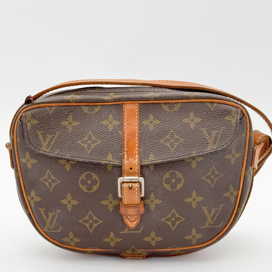 Louis Vuitton Jeune Fille PM Shoulder Bag