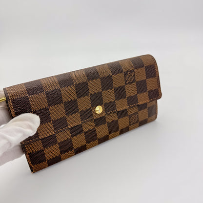 Louis Vuitton Sarah Wallet