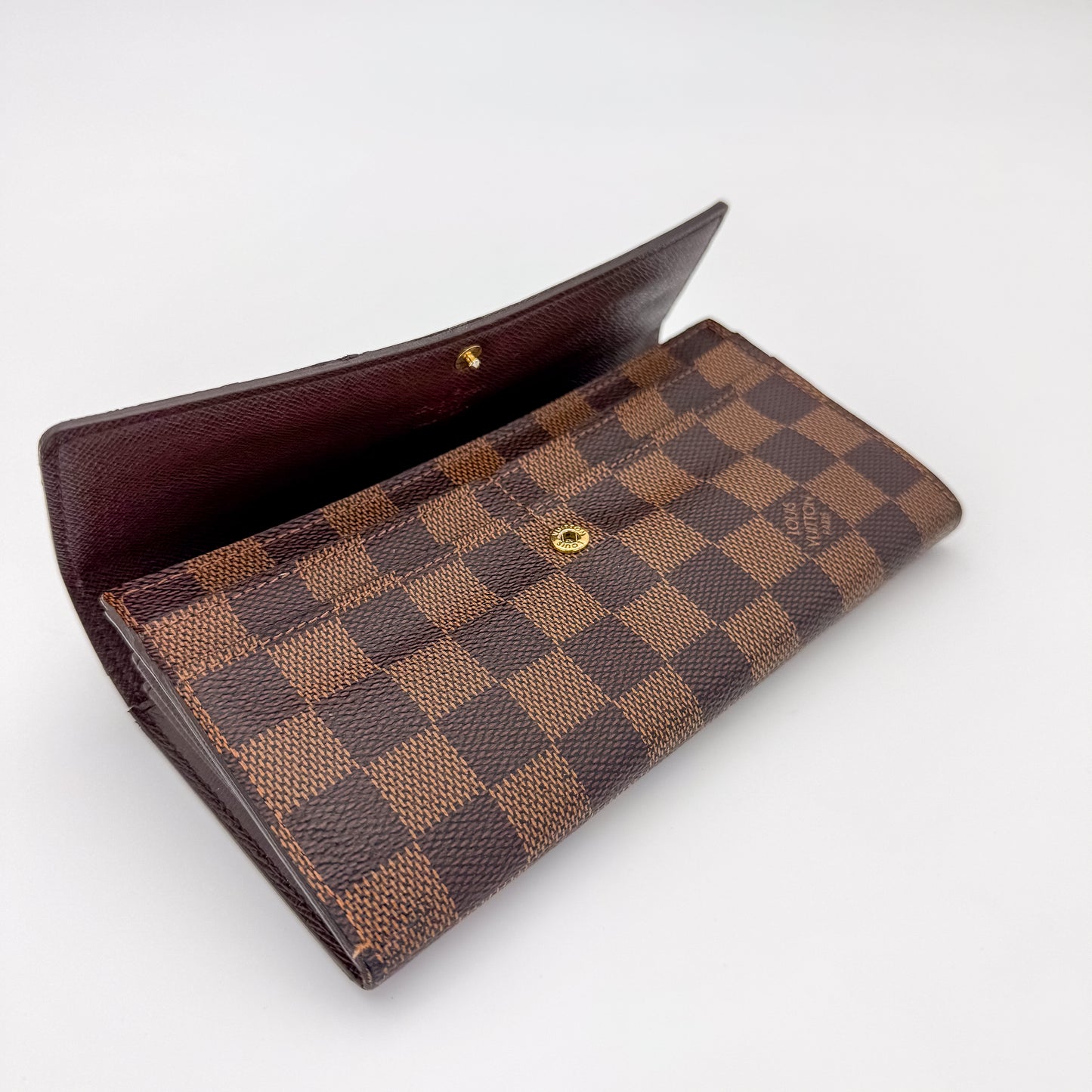 Louis Vuitton Sarah Wallet