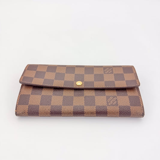 Louis Vuitton Sarah Wallet