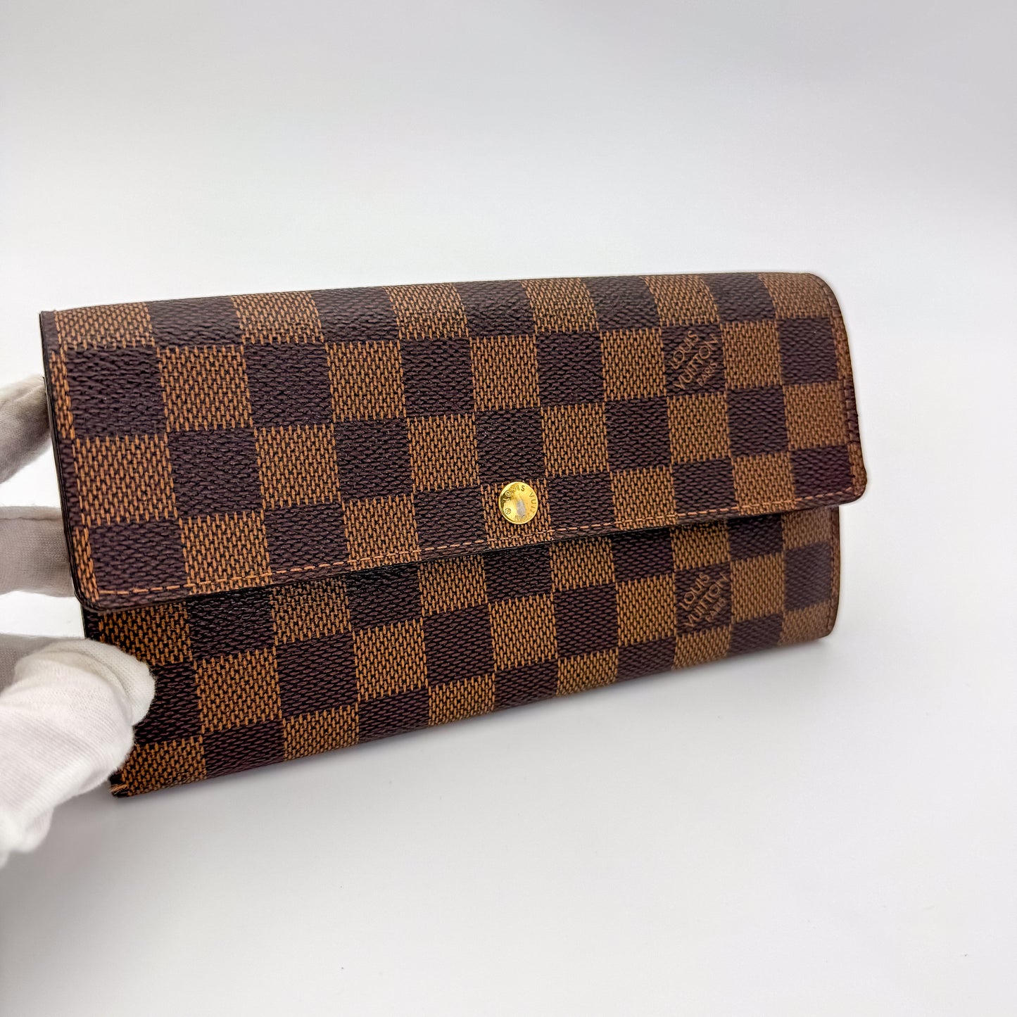 Louis Vuitton Sarah Wallet