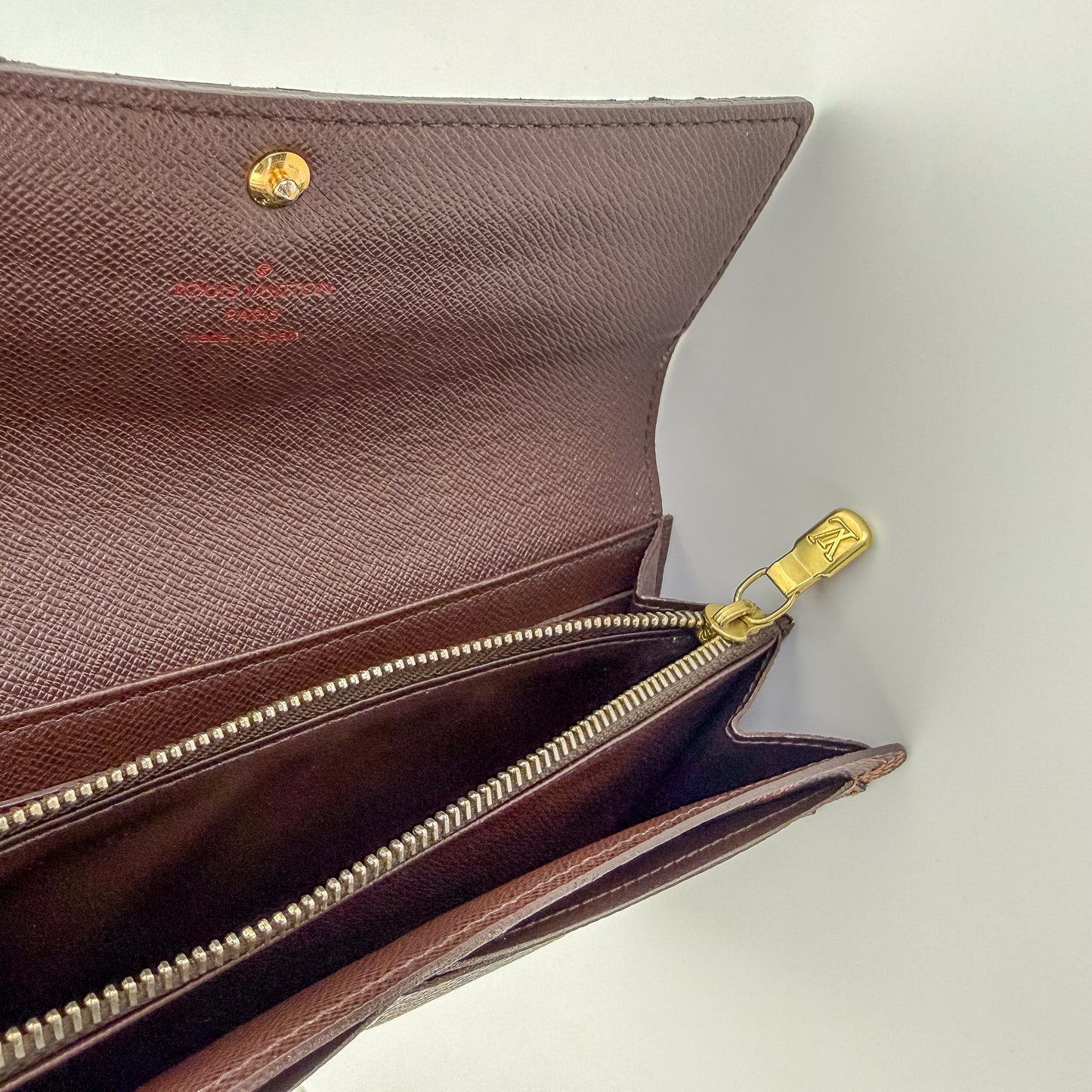 Louis Vuitton Sarah Wallet