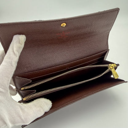 Louis Vuitton Sarah Wallet