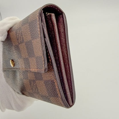 Louis Vuitton Sarah Wallet