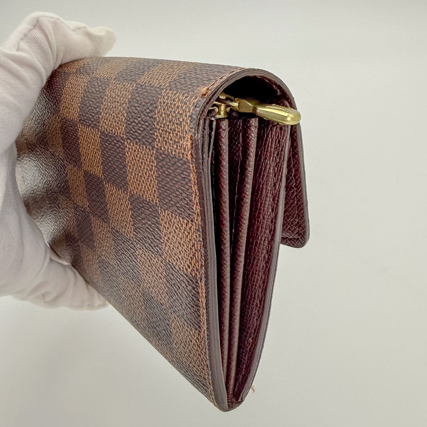 Louis Vuitton Sarah Wallet
