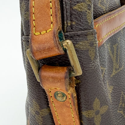 Louis Vuitton Monogram Senlis Crossbody Bag