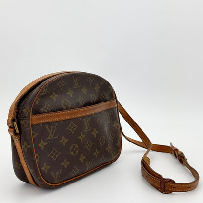 Louis Vuitton Monogram Senlis Crossbody Bag