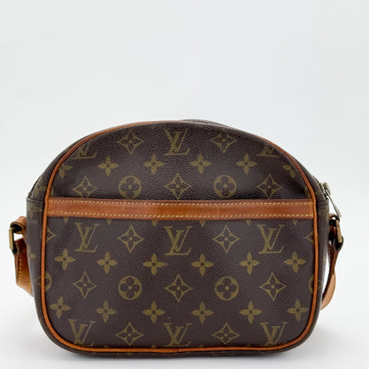 Louis Vuitton Monogram Senlis Crossbody Bag
