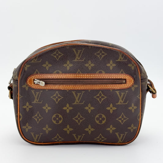 Louis Vuitton Monogram Senlis Crossbody Bag