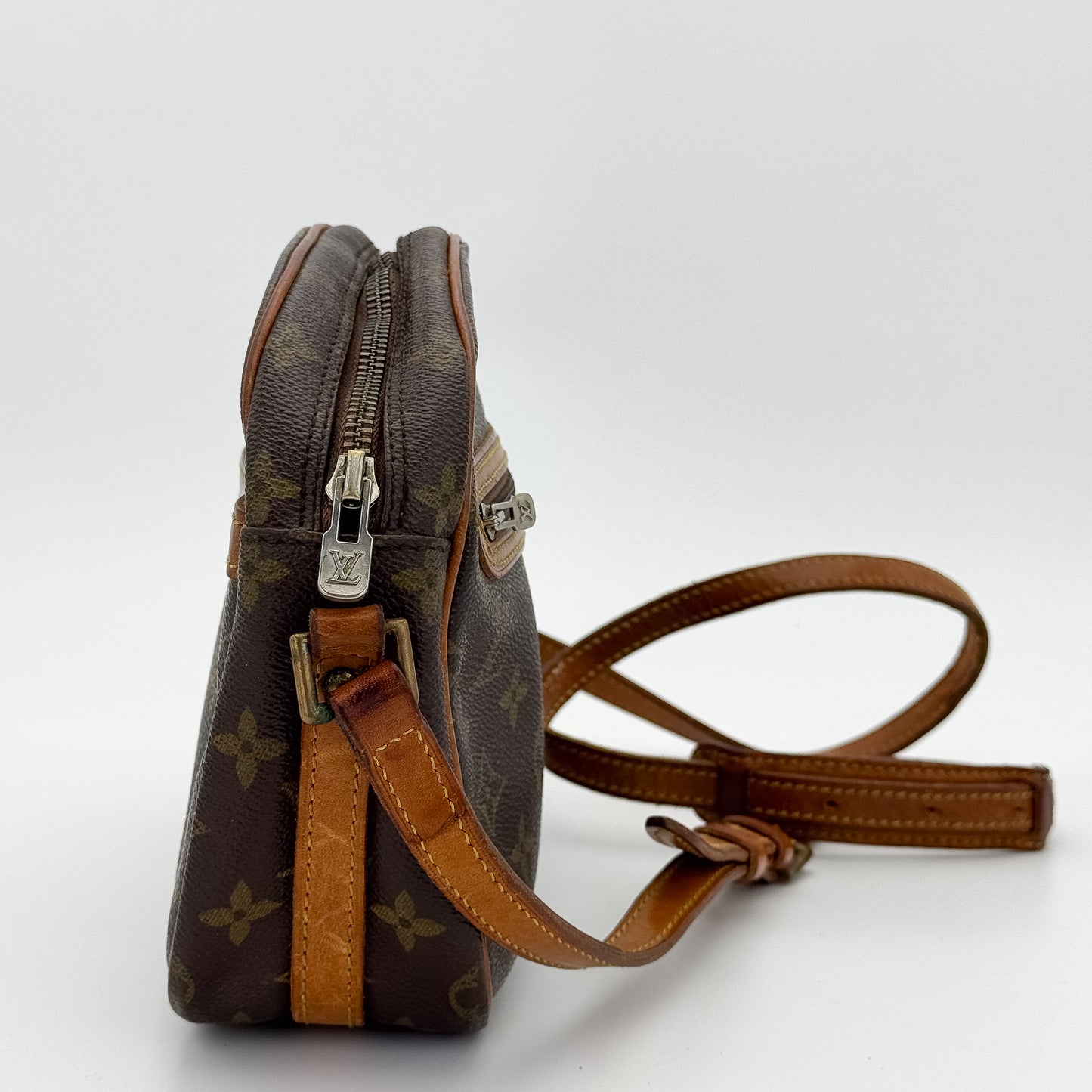 Louis Vuitton Monogram Senlis Crossbody Bag