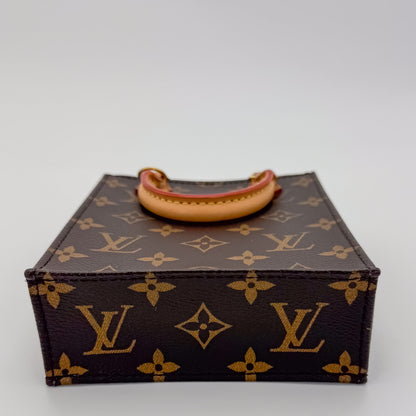 Louis Vuitton Petit Sac Plat