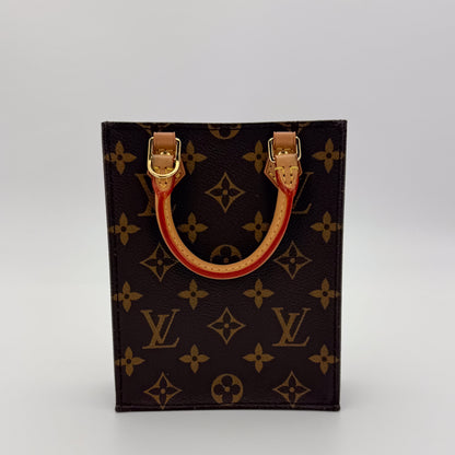 Louis Vuitton Petit Sac Plat