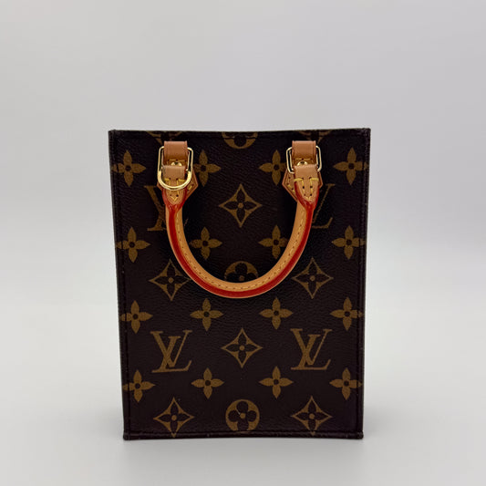 Louis Vuitton Petit Sac Plat